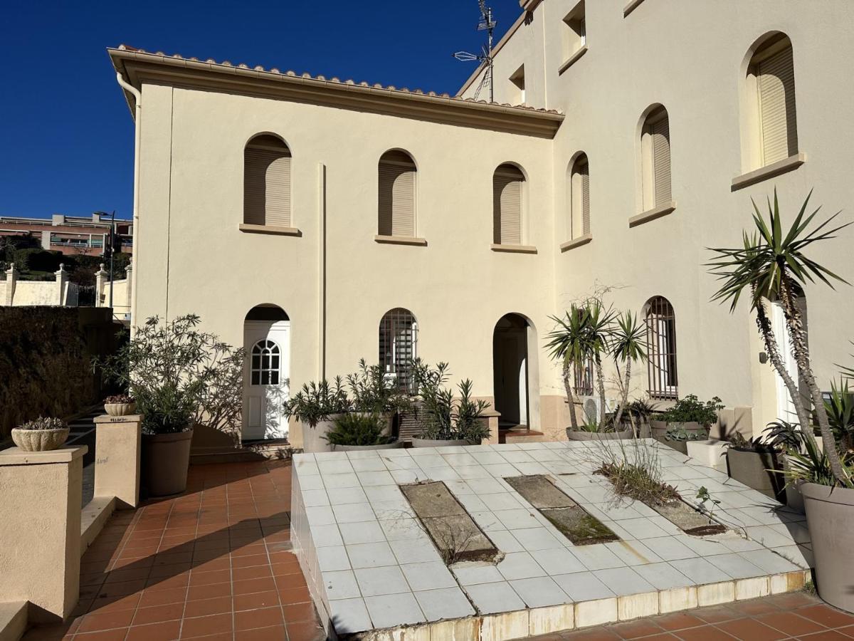 Appartement En Duplex 4 Couchages Au Coeur De Port-Vendres, Face A La Place De L'Obelisque - Fr-1-309-337 Port Vendres Exteriör bild