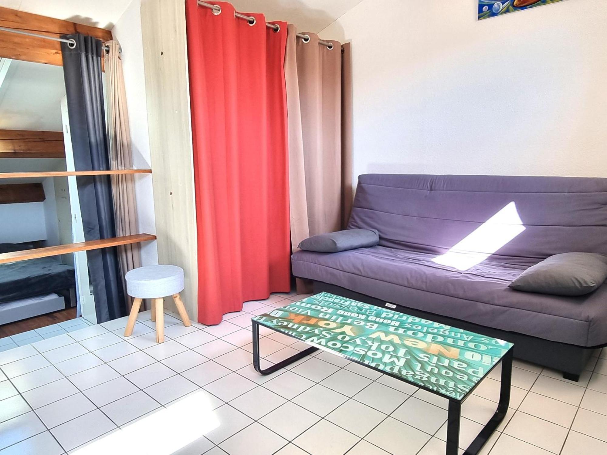 Appartement En Duplex 4 Couchages Au Coeur De Port-Vendres, Face A La Place De L'Obelisque - Fr-1-309-337 Port Vendres Exteriör bild