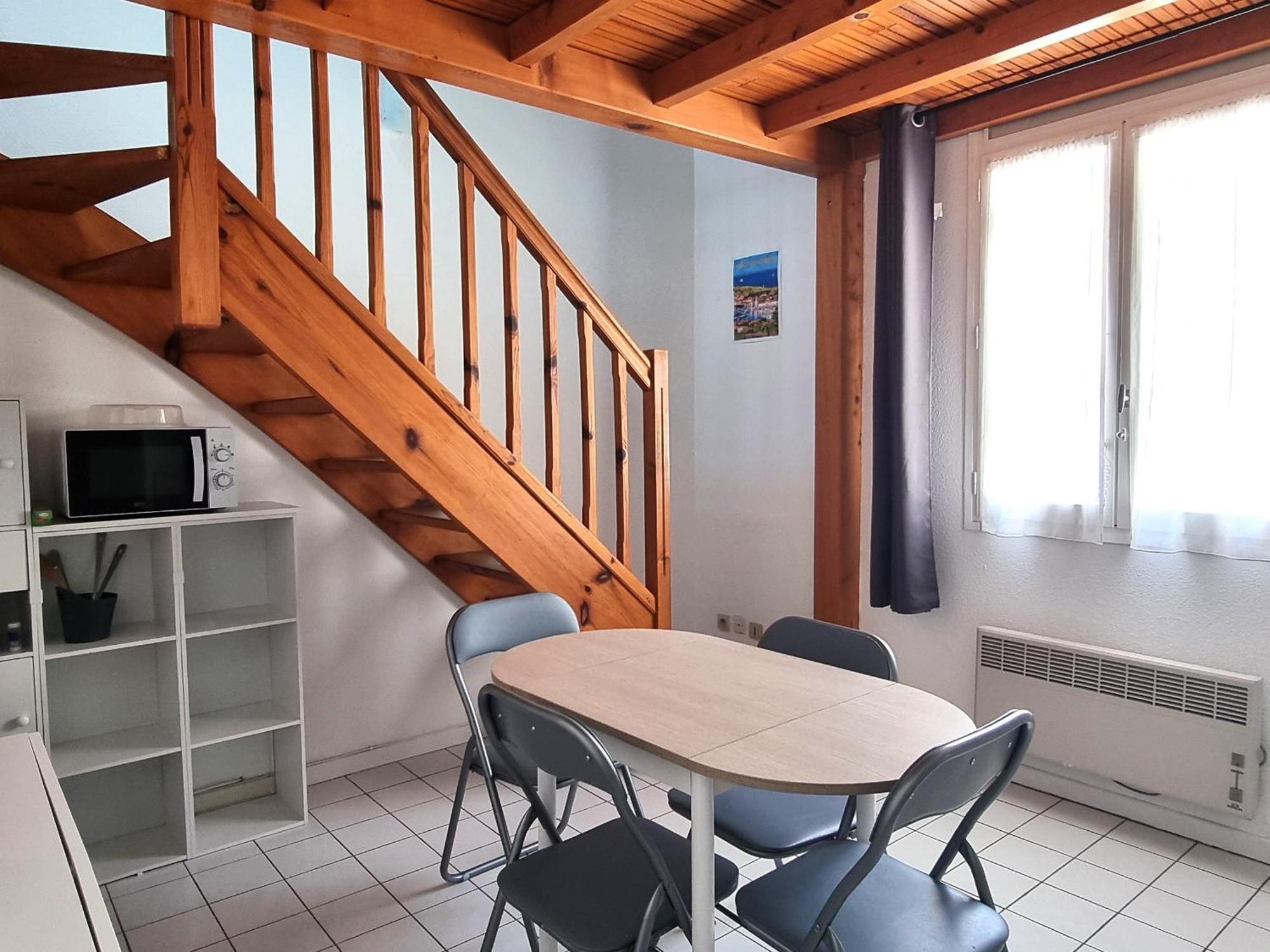 Appartement En Duplex 4 Couchages Au Coeur De Port-Vendres, Face A La Place De L'Obelisque - Fr-1-309-337 Port Vendres Exteriör bild